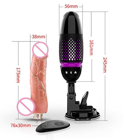 realistinen penis dildo emättimen stimulaattori parametri