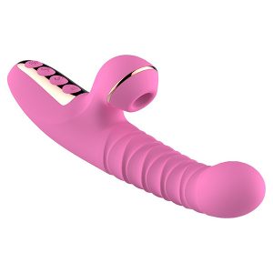 automaattinen työntävä dildo