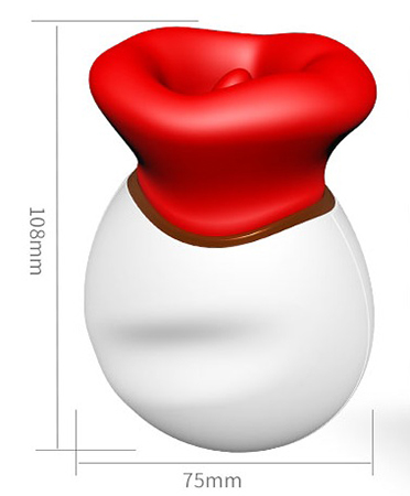 nuoleminen, imeminen ja värinä
