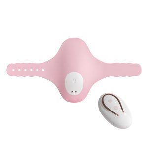 puettava kauko-ohjattava seksimassage
