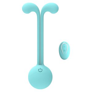 puettava kauko-ohjattava vibraattori